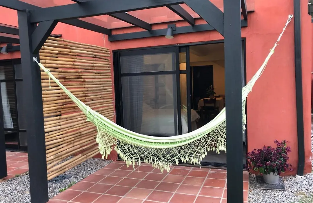Janela de Marcia Bed&Breakfast-1