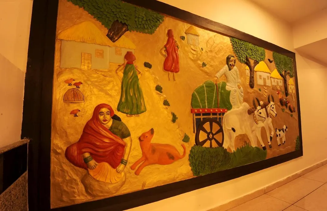 Mc Suites Mysuru-1