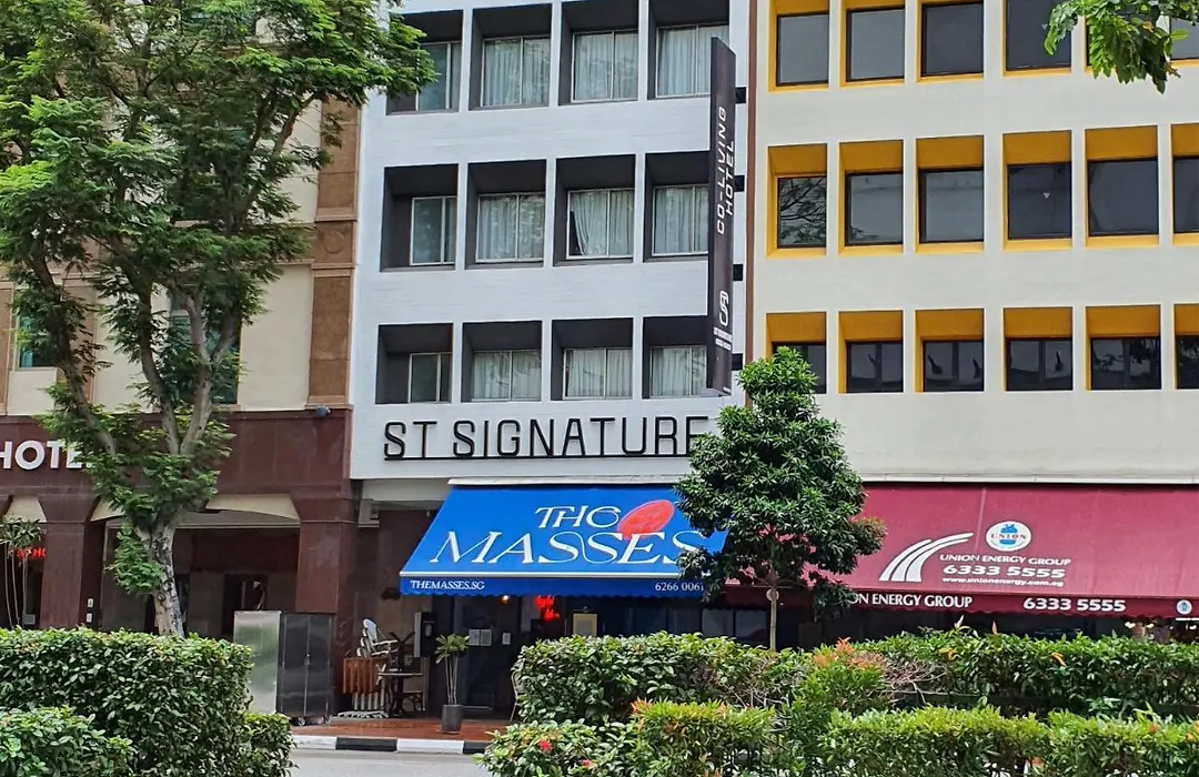 St Signature Bugis Beach, Short Overnight, 12 Hours, Check In 7Pm Or 9Pm-1