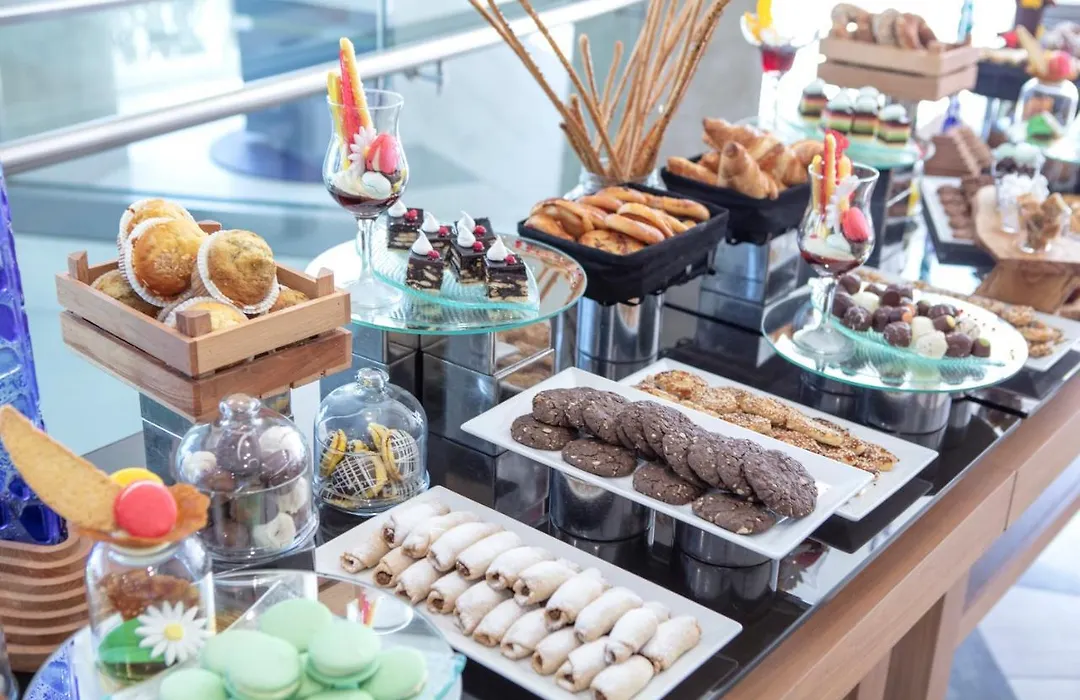 Doubletree By Hilton Istanbul Atasehir Hotel & Conference Centre-1