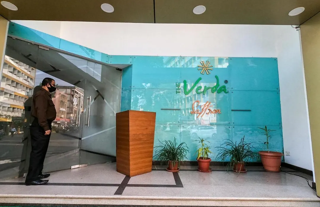 The Verda Saffron Hotel-1