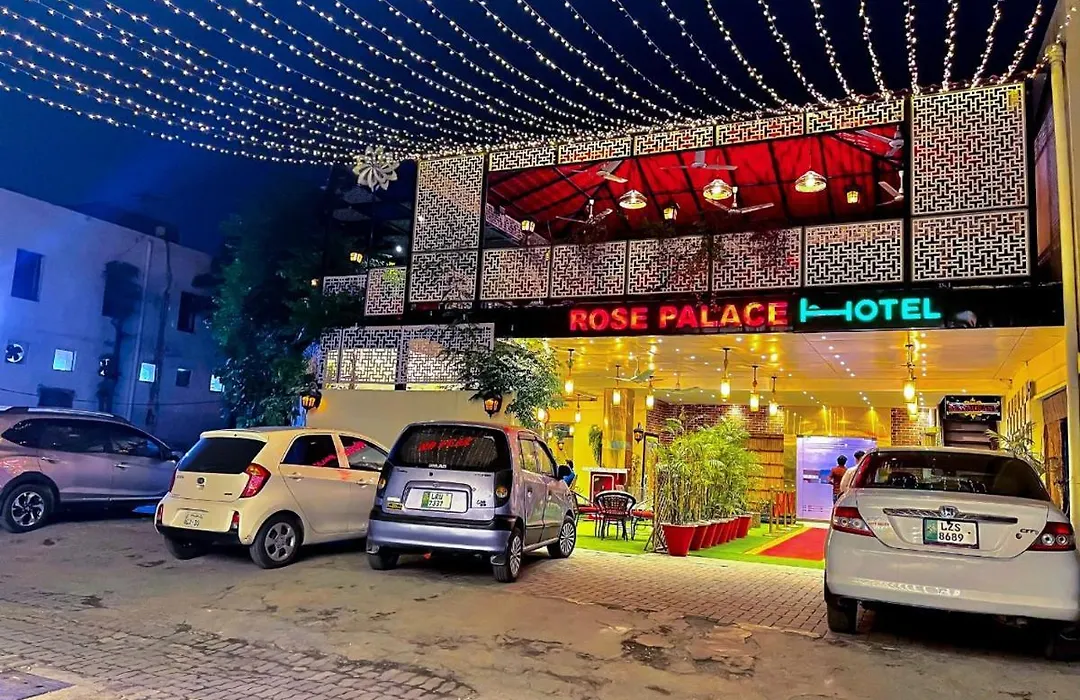 Rose Palace Hotel, Gulberg-1