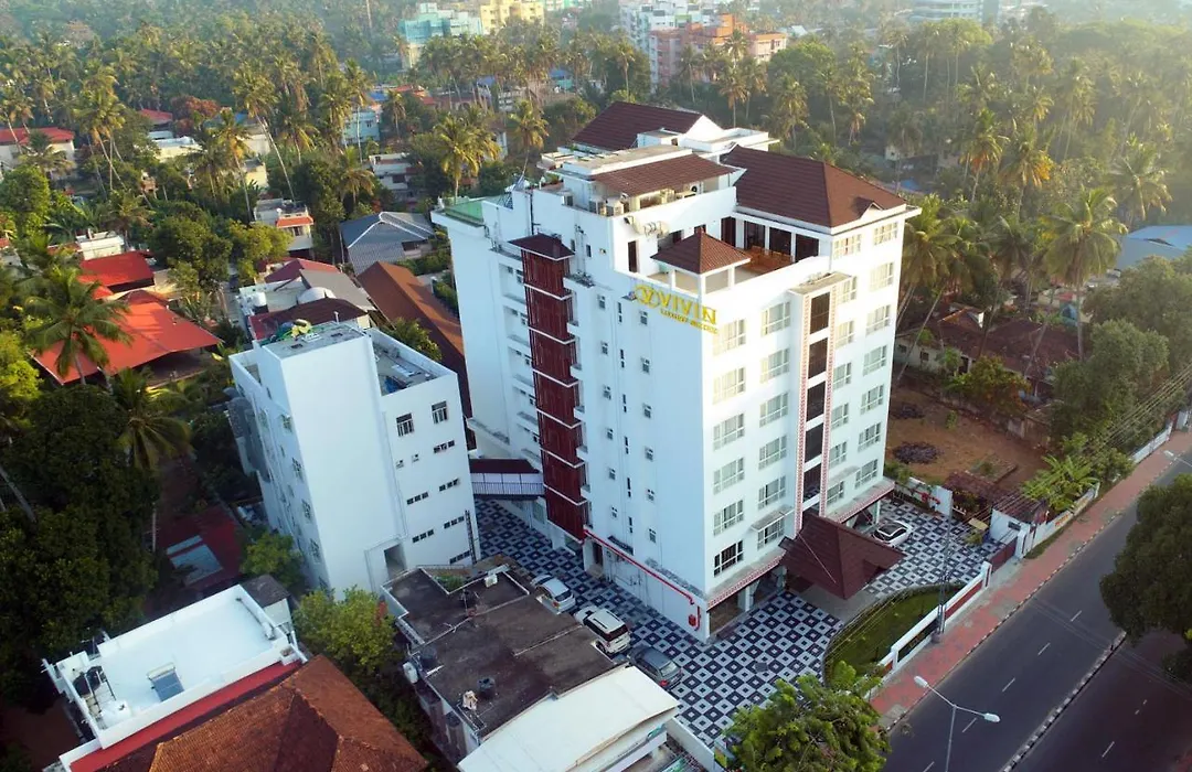 Vivin Luxury Suites-1