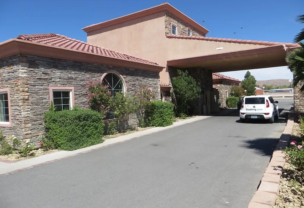 Death Valley Inn-1