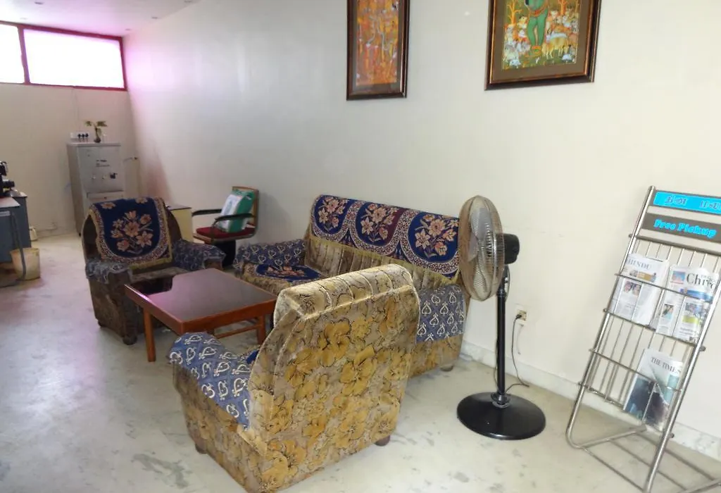Hotel Raamus-1