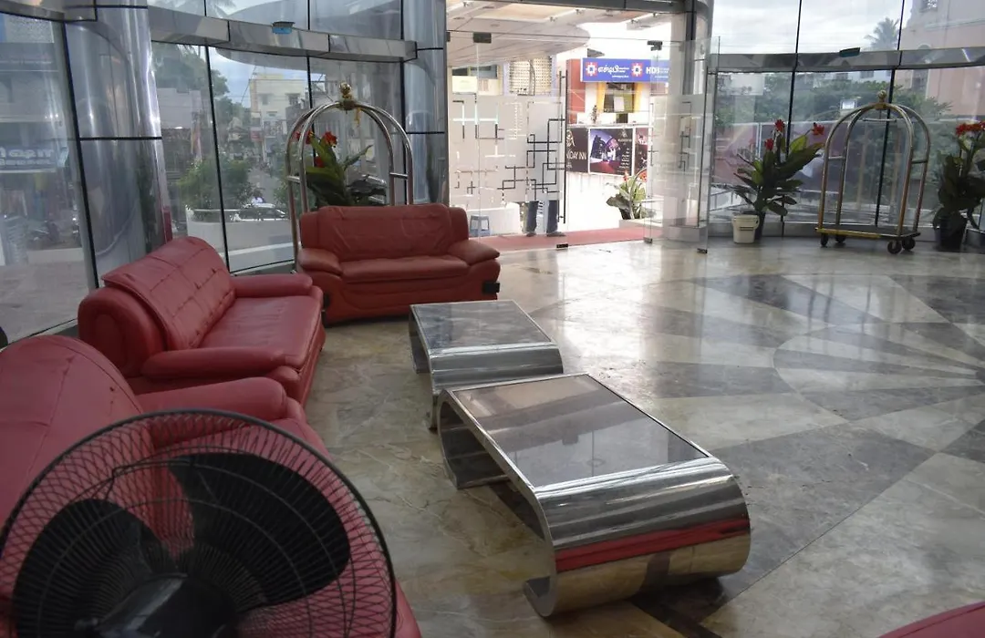 Hotel Millionday-1