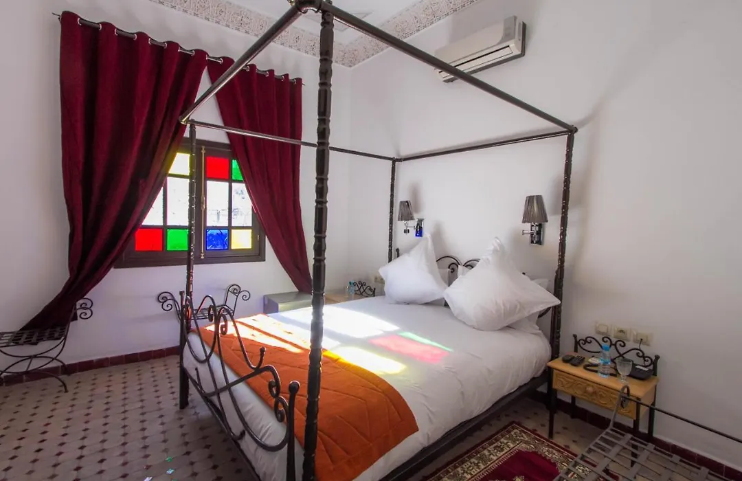 Riad Fes Bab Rcif & Spa-1