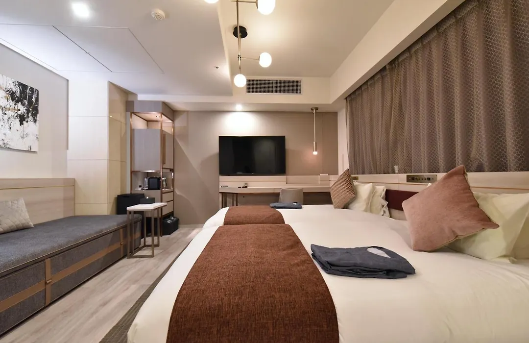 Hotel Cordia Osaka Hommachi-1
