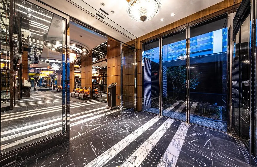 Apa Hotel & Resort Hakata Ekihigashi-1
