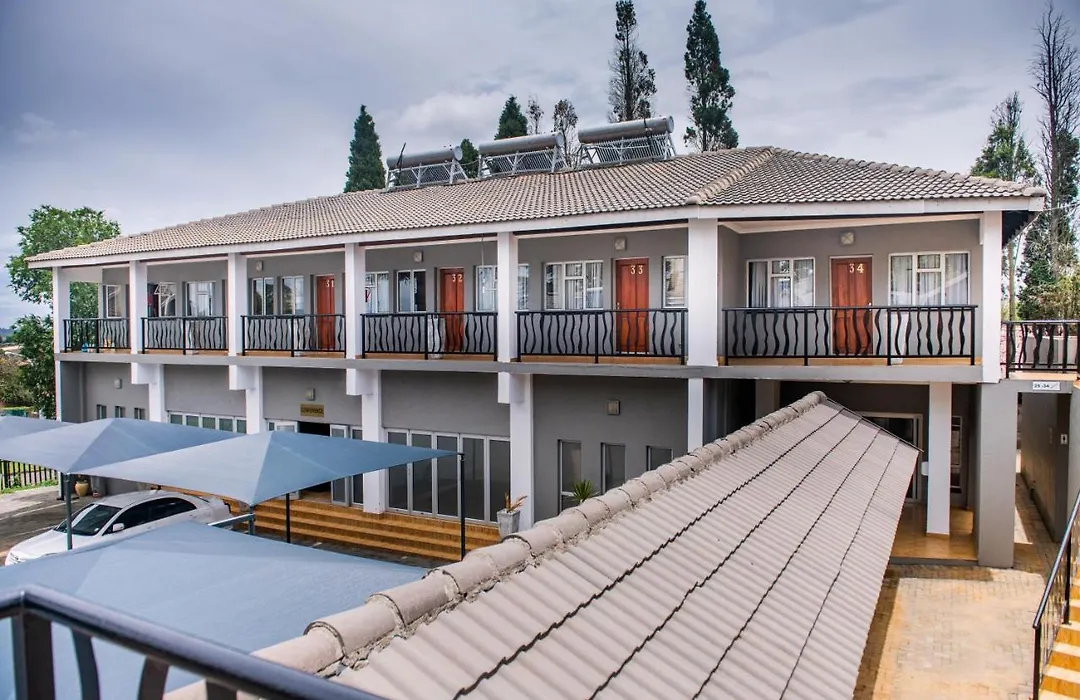 Khayalami Hotel - Ermelo-1