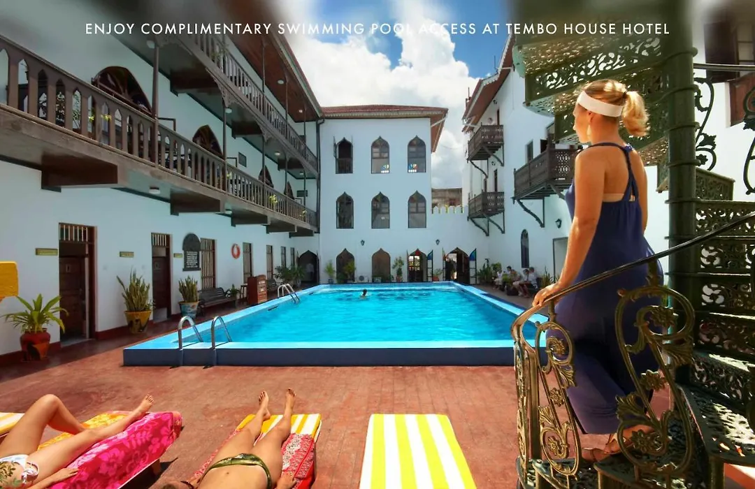 Tembo B&B Apartments-1
