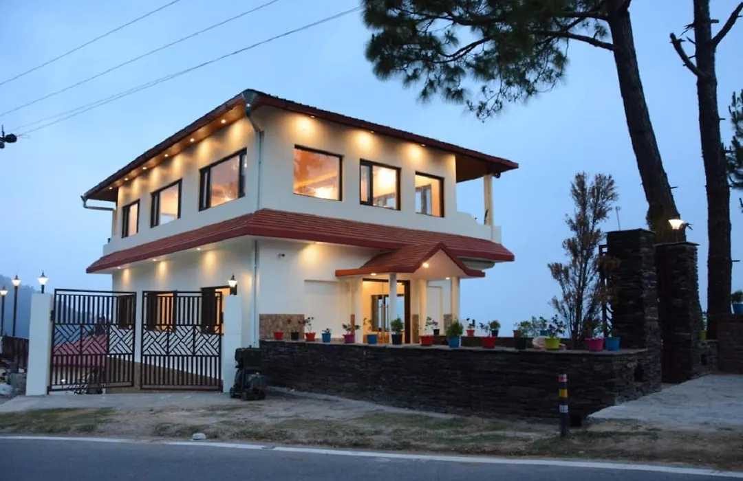 Boros Resorts Binsar-1