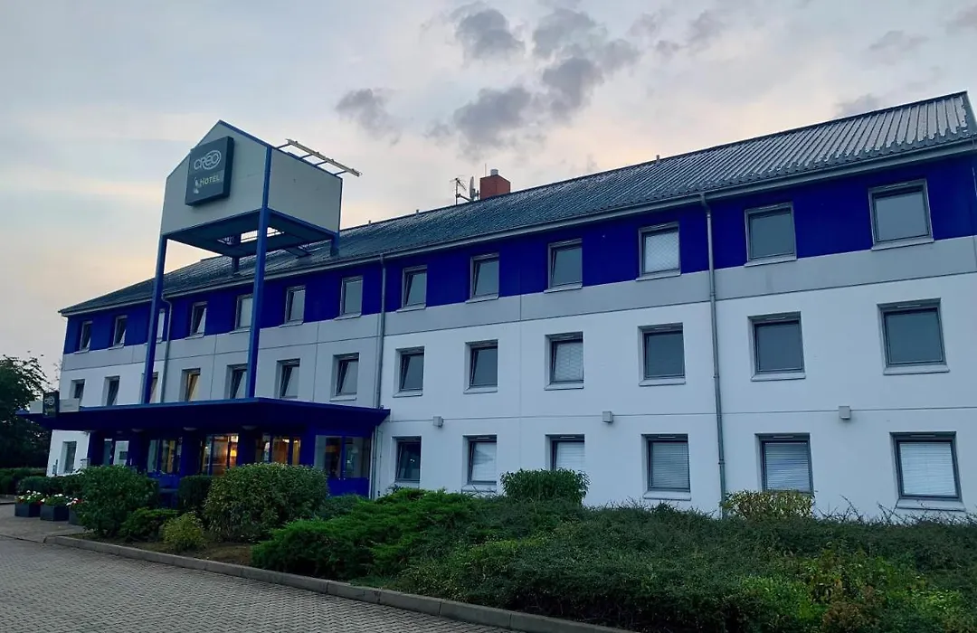 CREO Hotel Dessau-1
