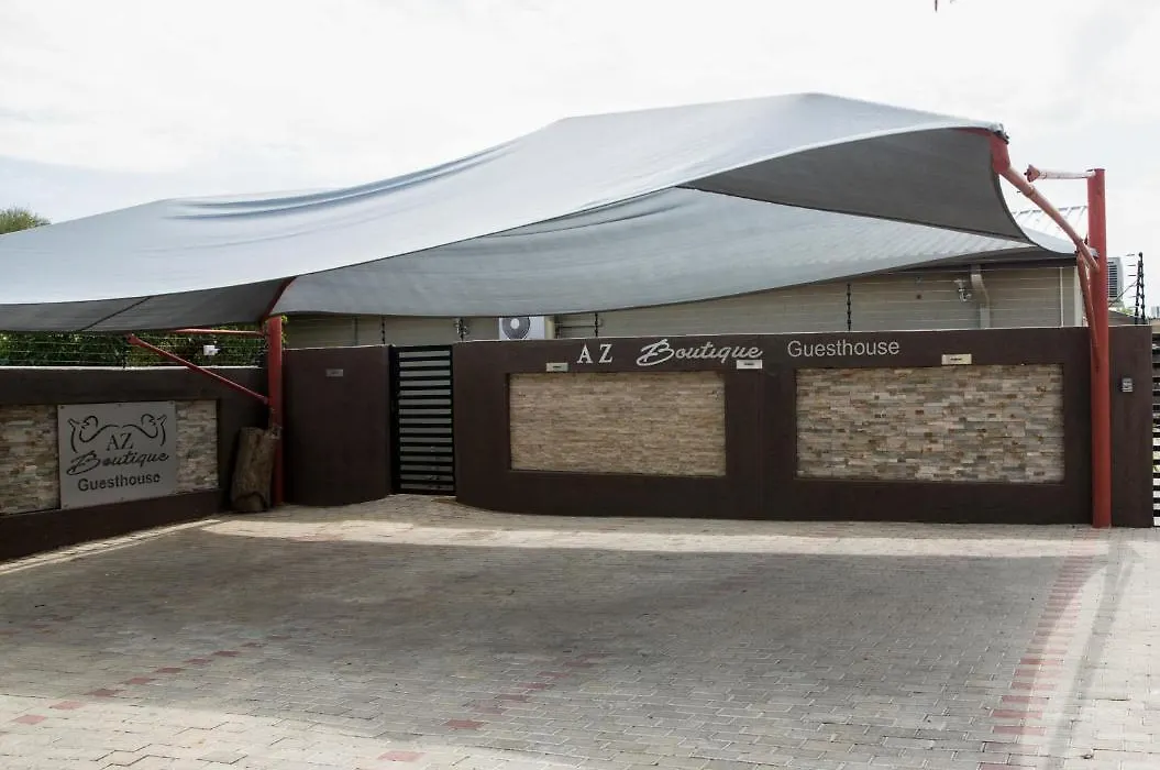 A-Z Boutique Guesthouse-1