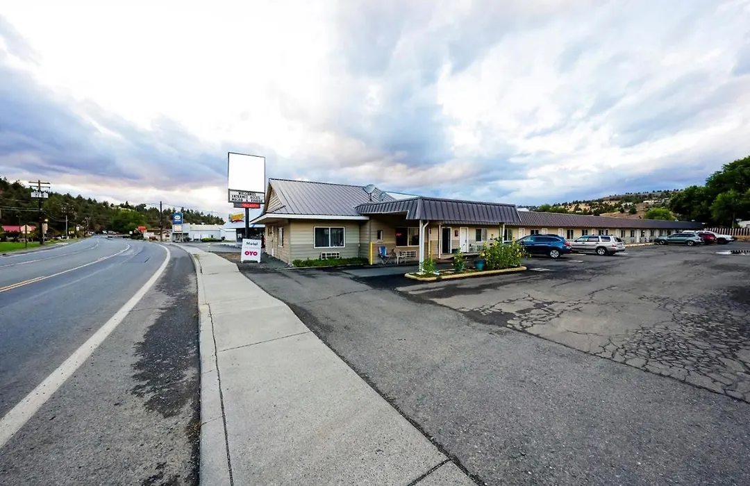 Oyo Riverside Inn John Day Or-1