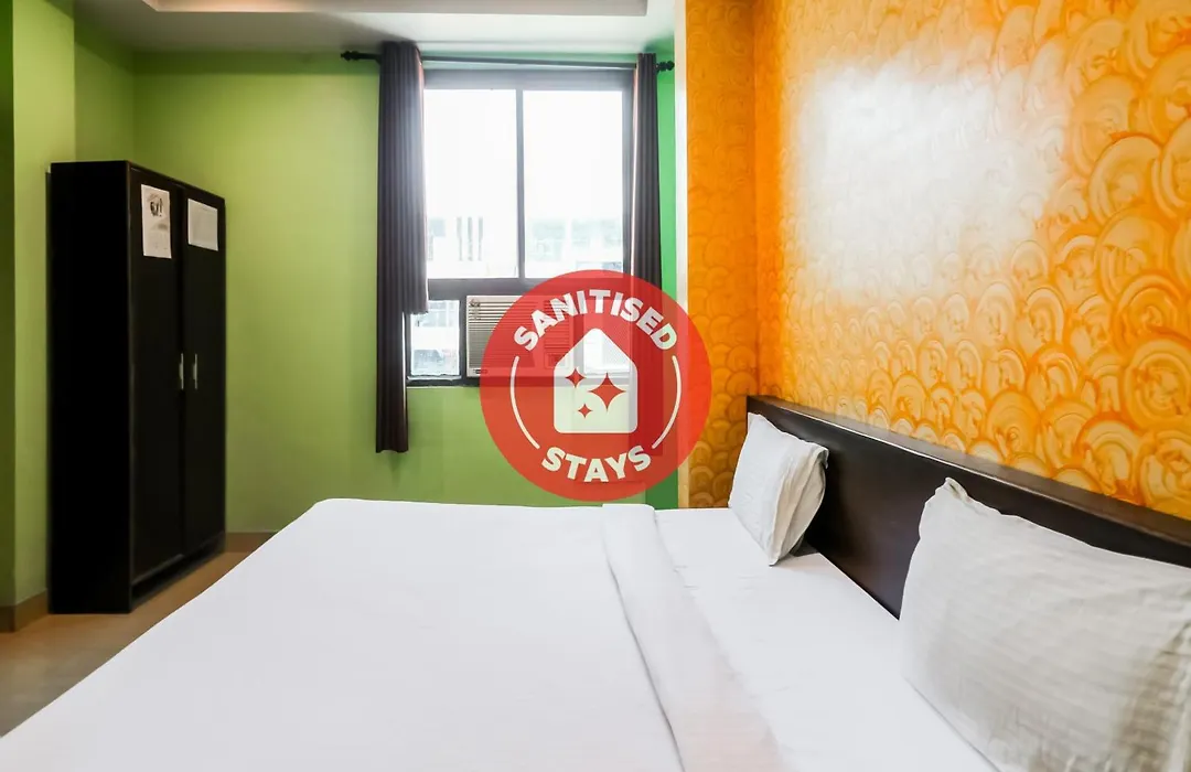 Fabhotel Dps International-1