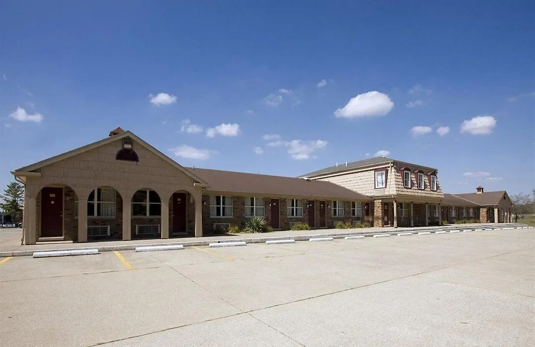 Americas Best Value Inn Chillicothe-1