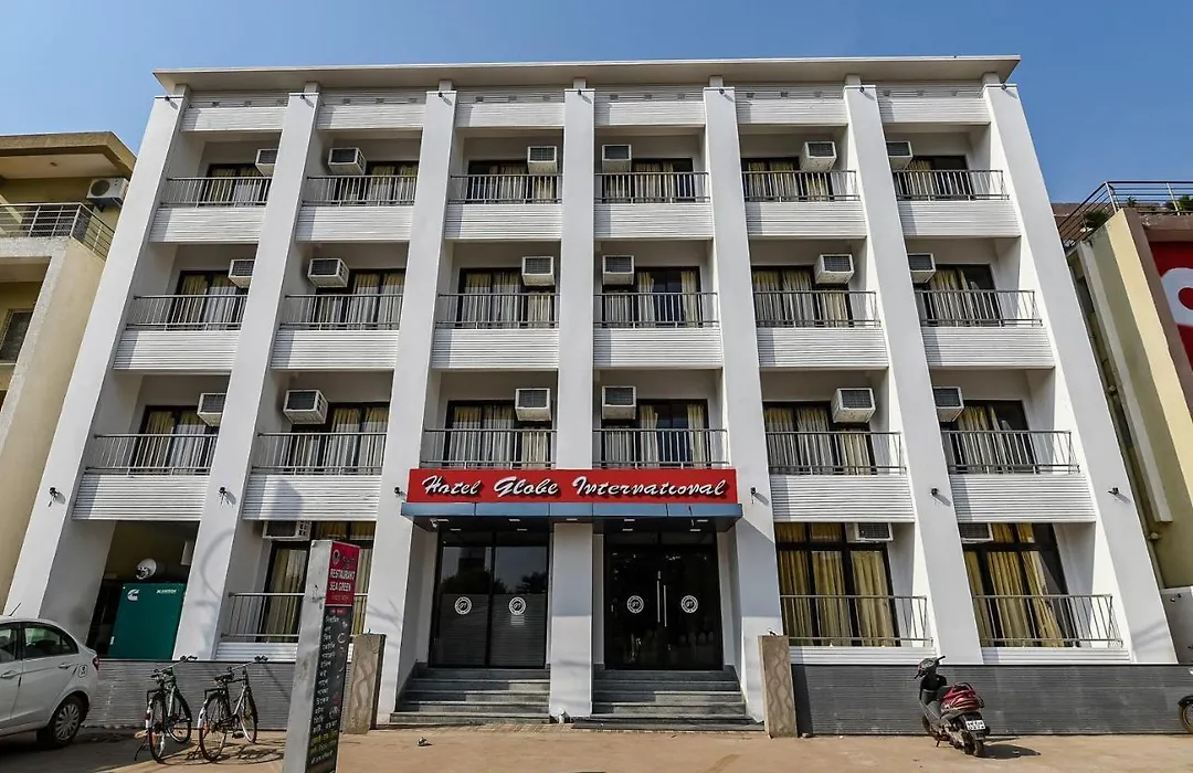 Hotel Globe International-1