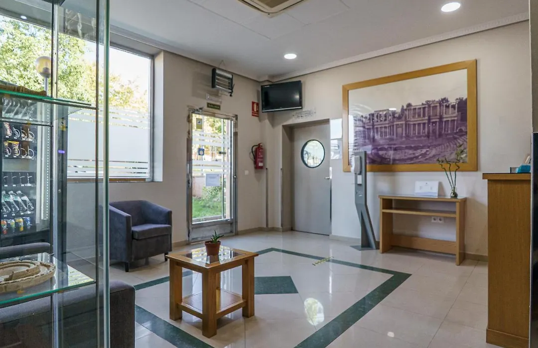 Hostal Acueducto Los Milagros-1