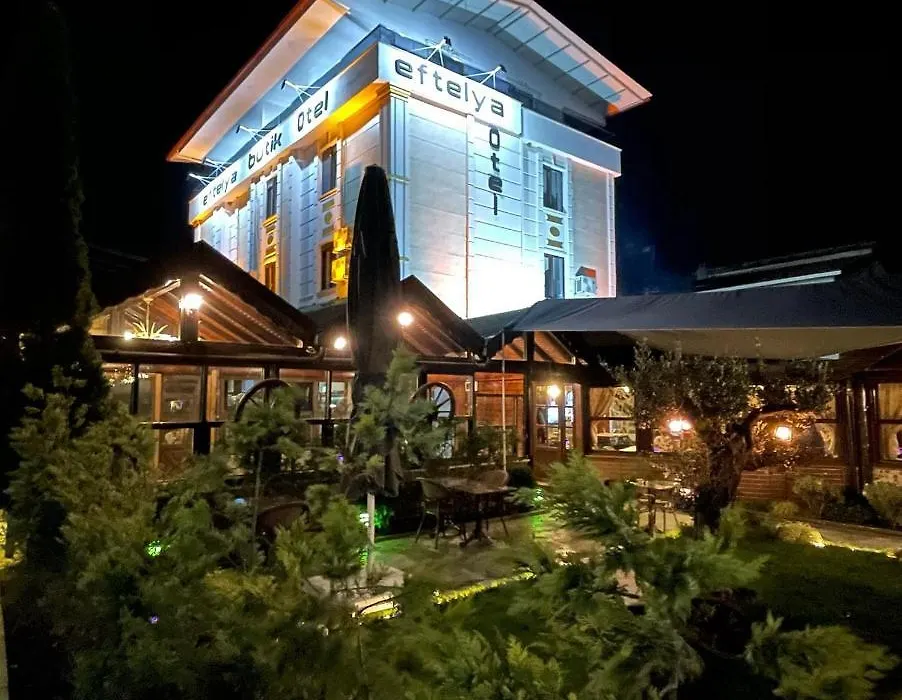 Akcakoca Eftelya Otel-1