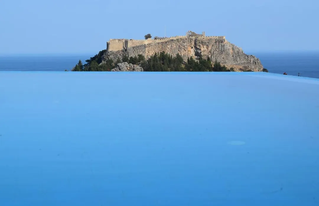 Lindos Gardens Resort Complex-1