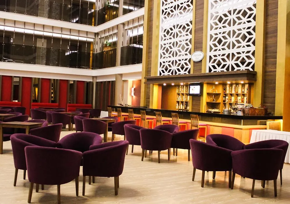 Budan Thermal Spa Hotel & Convention Center-1