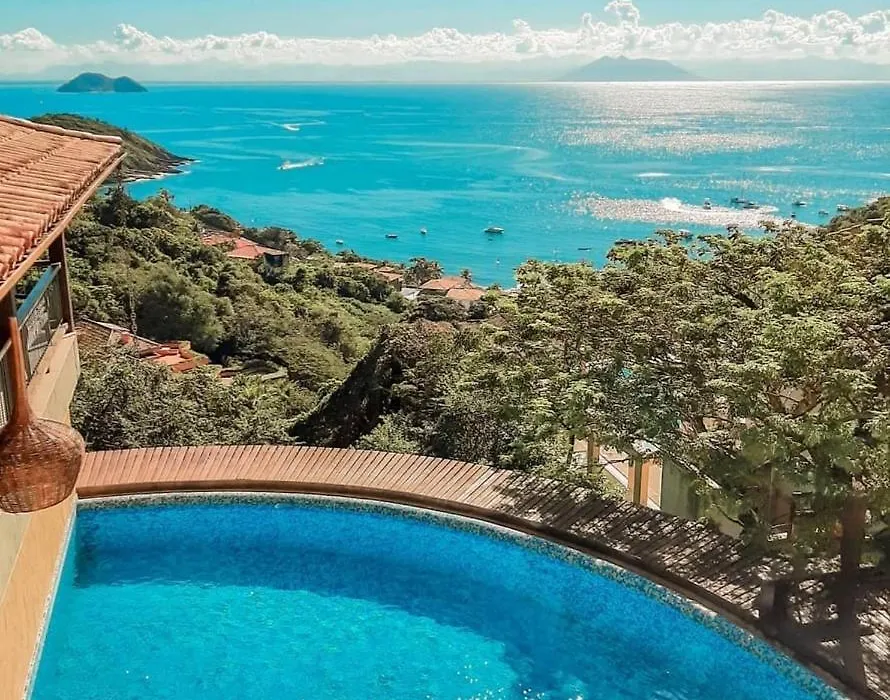 Pousada La Belle Maison Brigitte Bardot-1