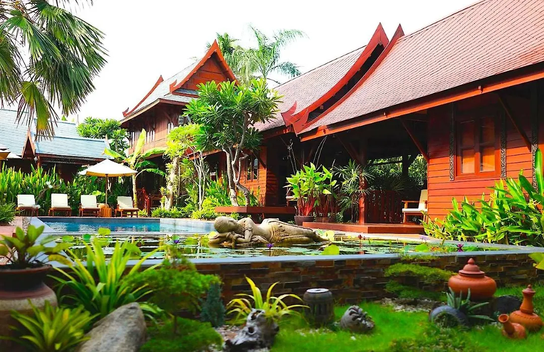Ruenkanok Thaihouse Resort-1