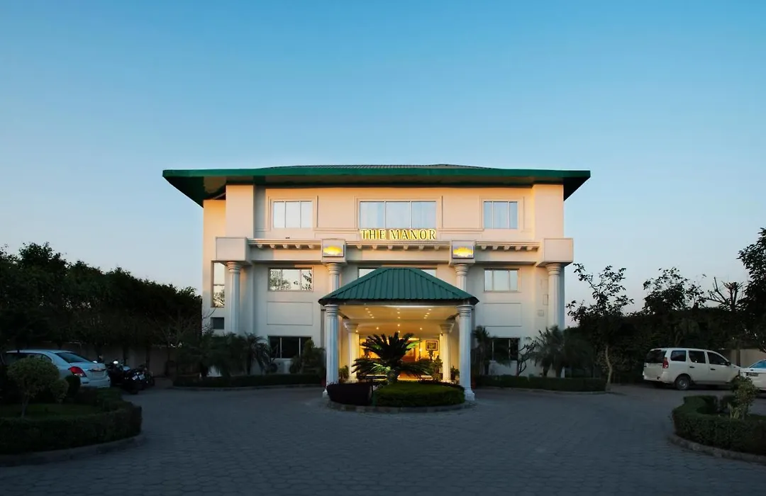 The Manor Kashipur By Leisure Hotels-1