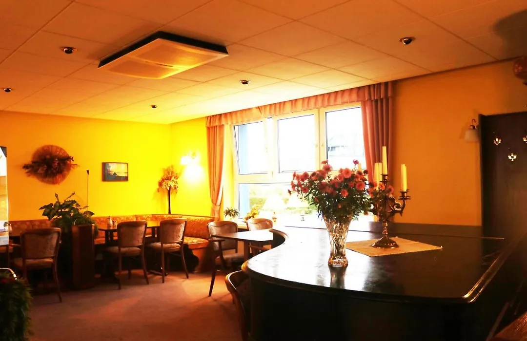 Hotel Nienhäger Strand-1