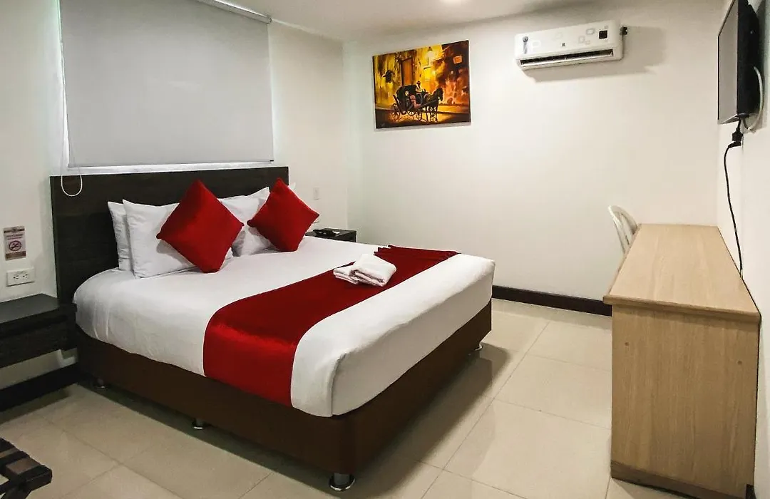 Hotel G Cartagena-1