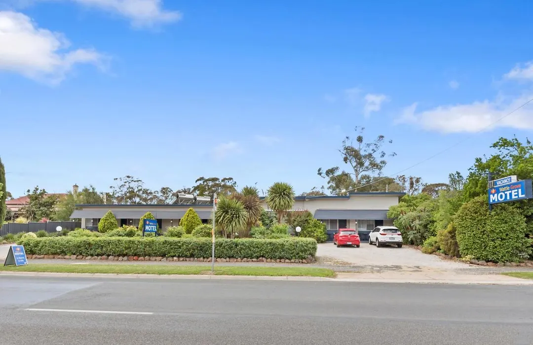 Wattle Grove Motel Maryborough-1