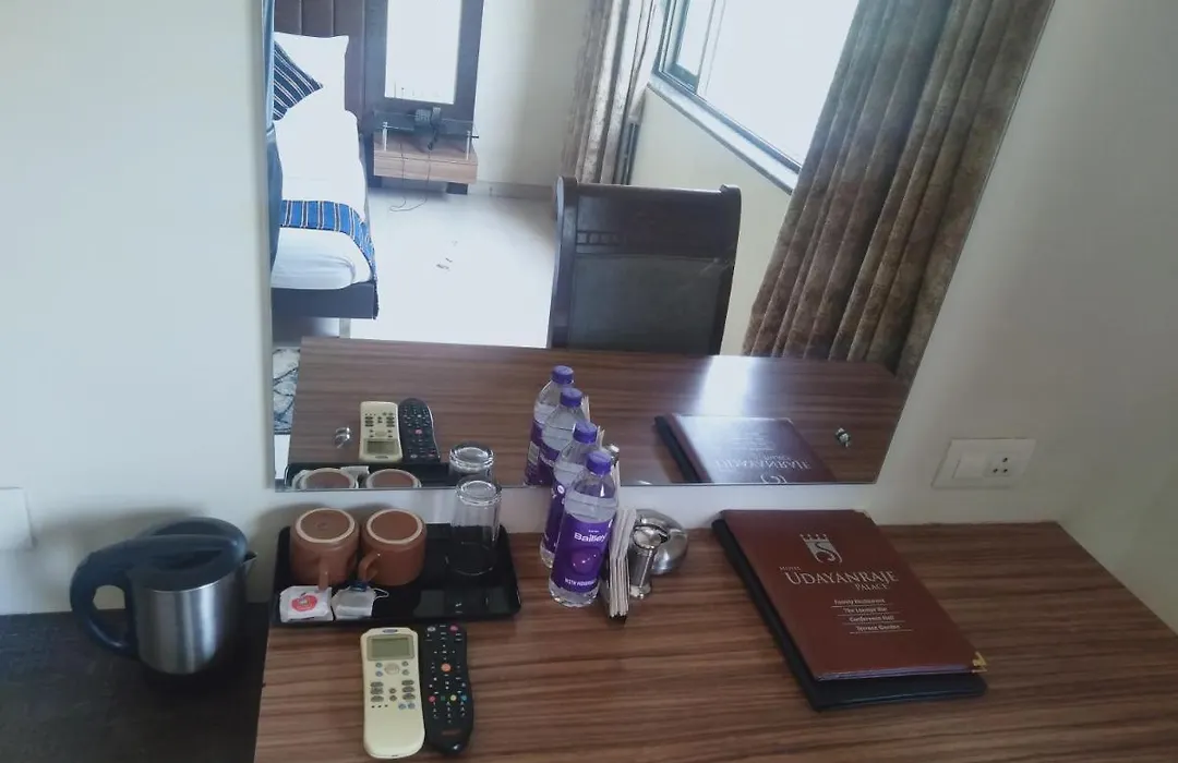 Hotel Udayanraje Palace-1