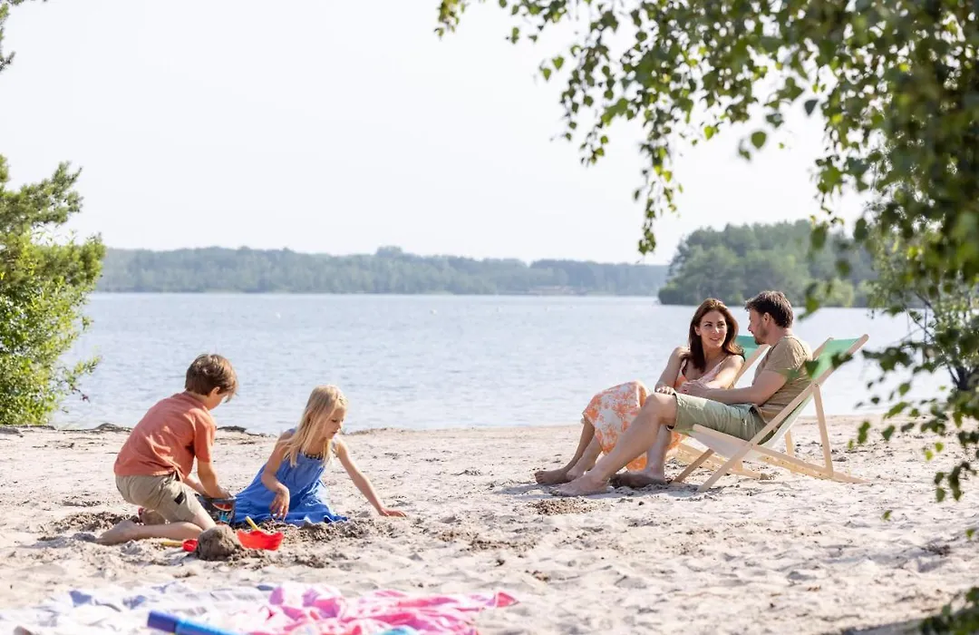 Hotel Kempense Meren By Sunparks-1