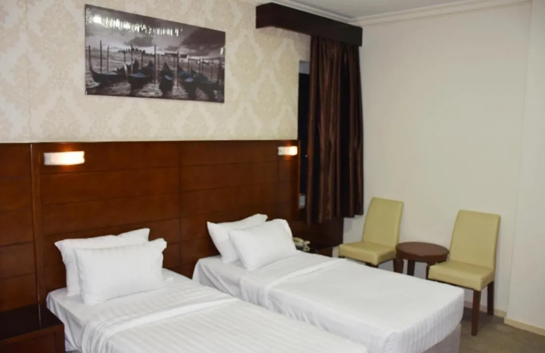 Mirage Al Salam Hotel-1