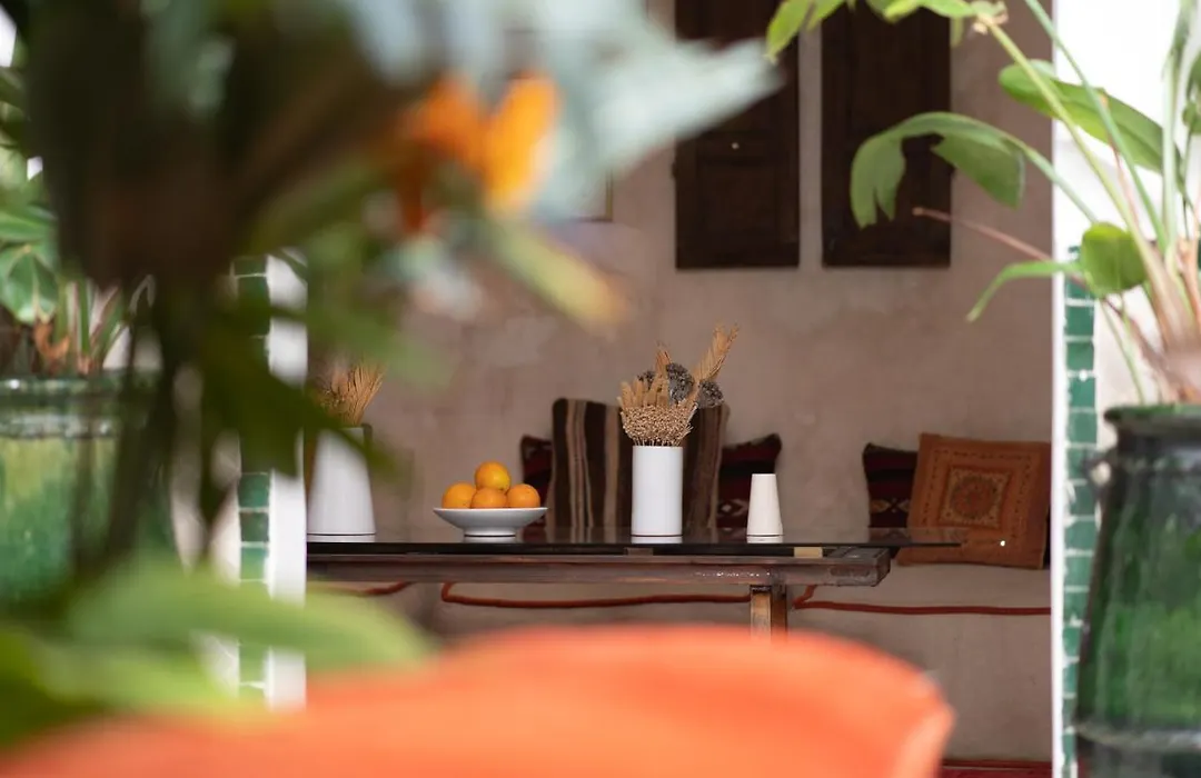 Riad Babouchta & Spa-1