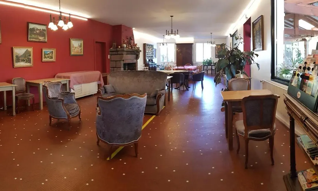 Hotel Pyrenees Atlantique-1