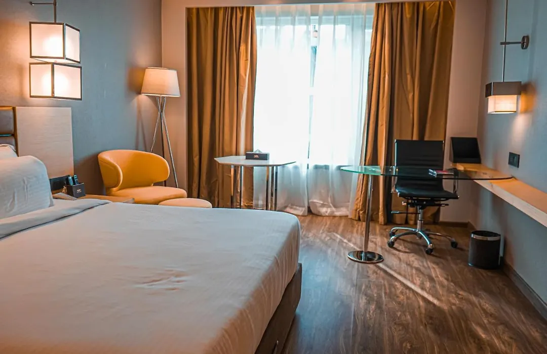 Hotel Avinash International-1