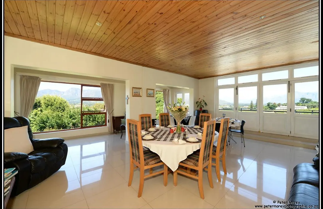 Paarl Mountain Lodge-1