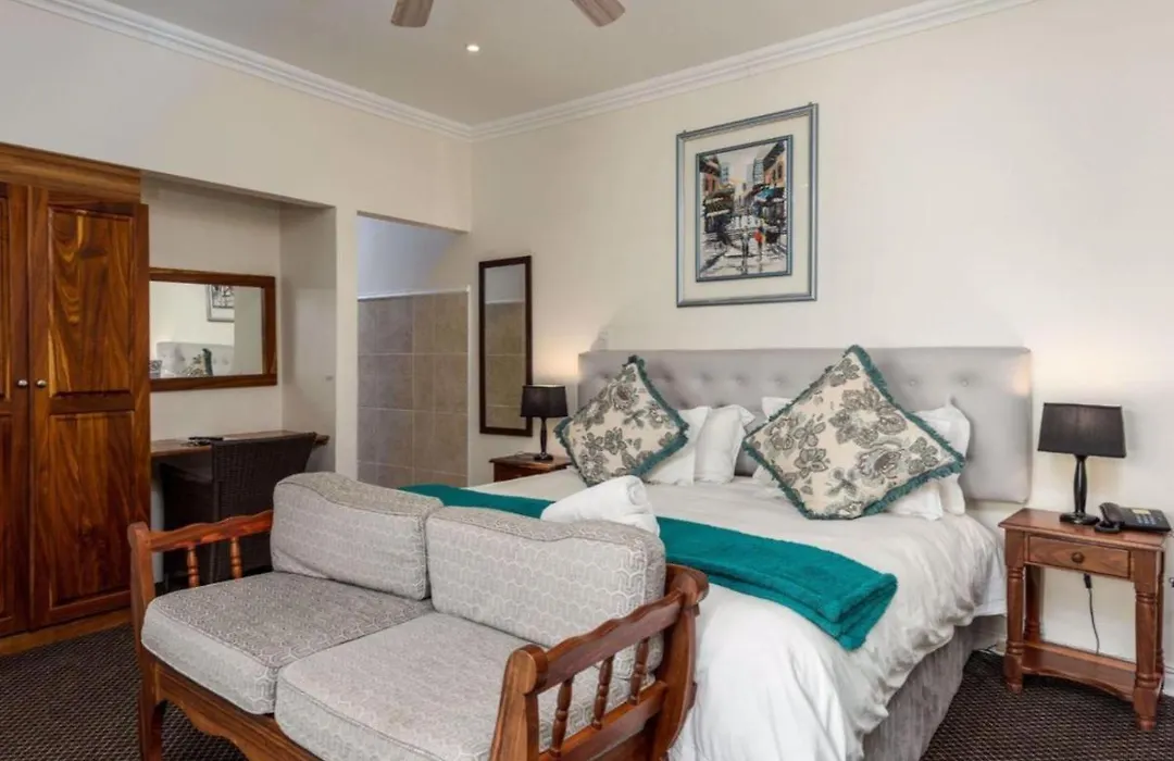 Victoria & Alfred Boutique Hotel-1