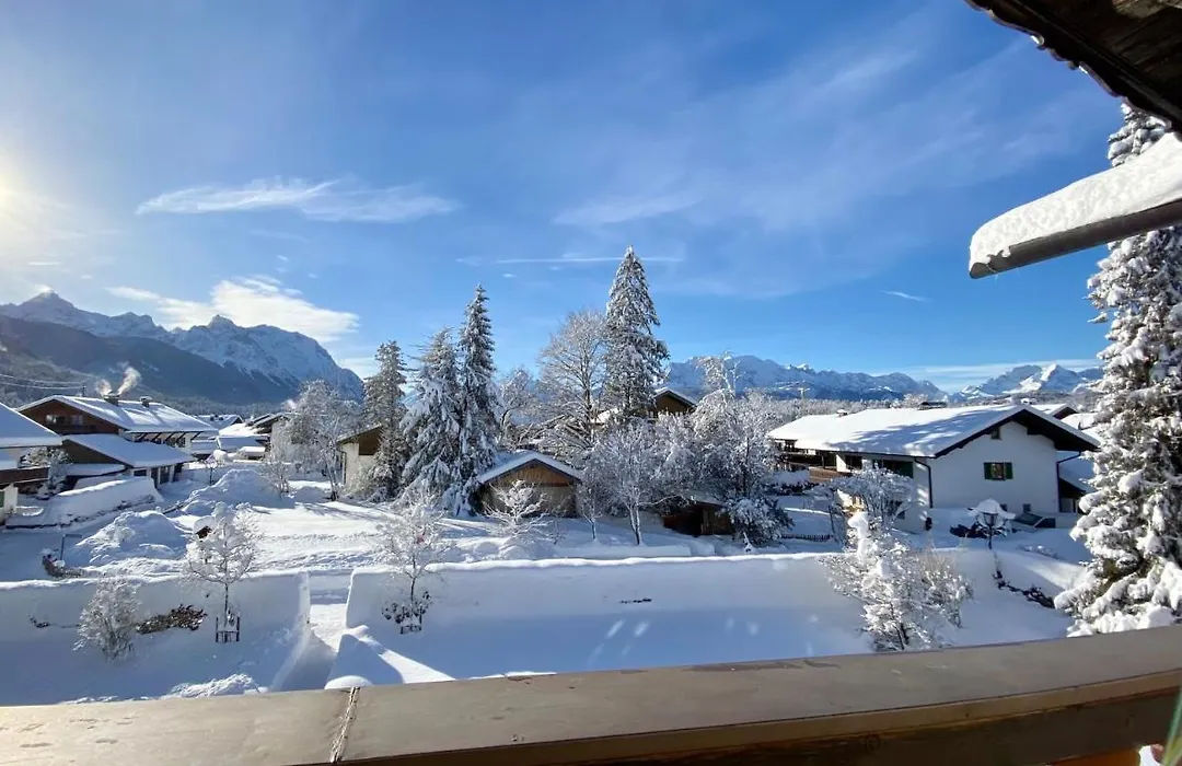 Alpenhof Krün-1