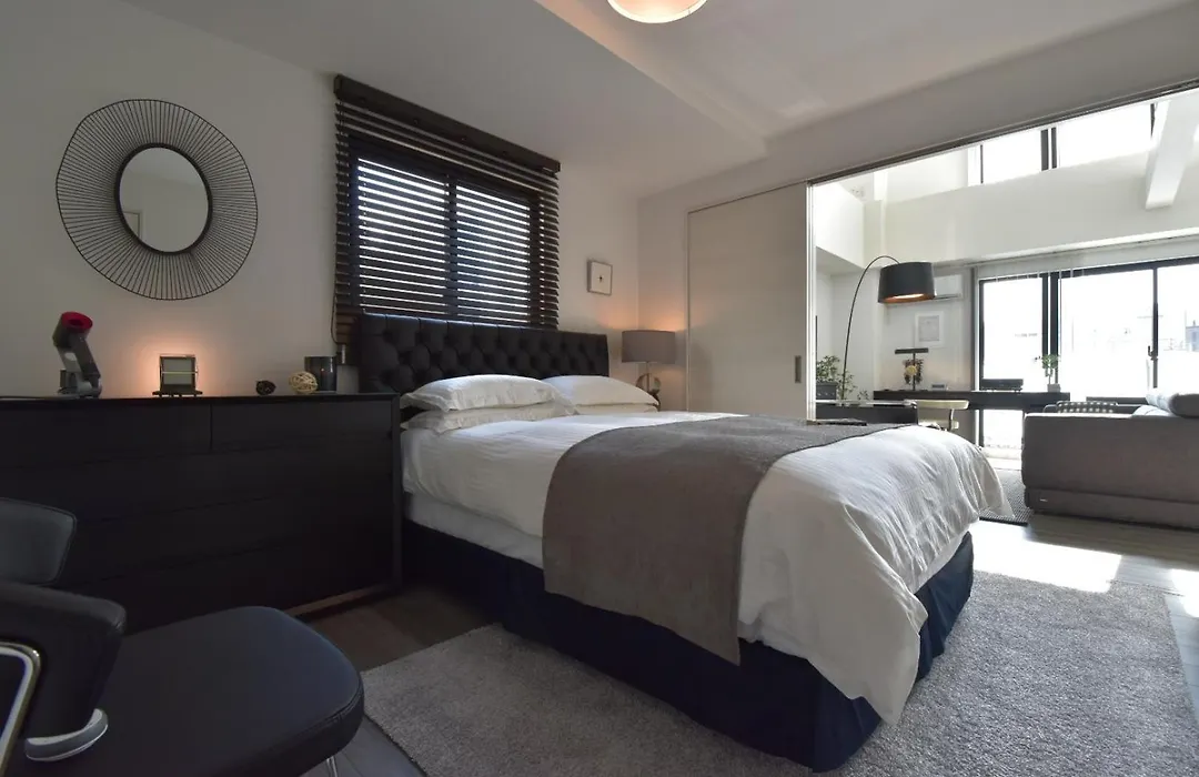 Lang Hotel Ginza 1Ldk 50M2-1