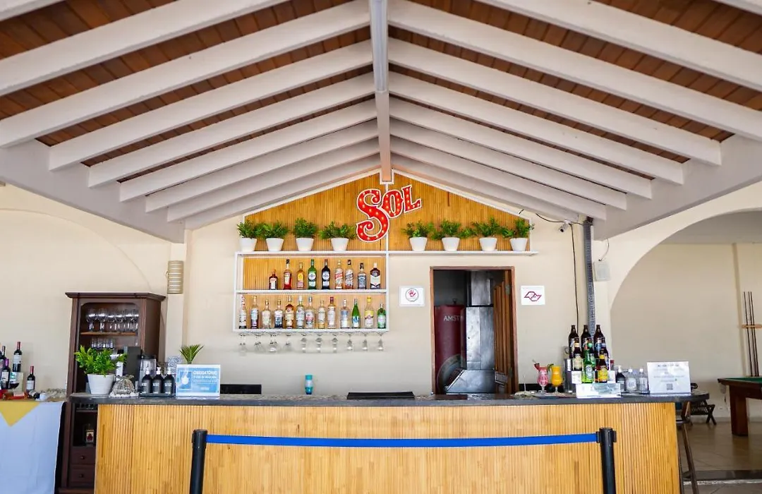 Beach Hotel Maresias-1