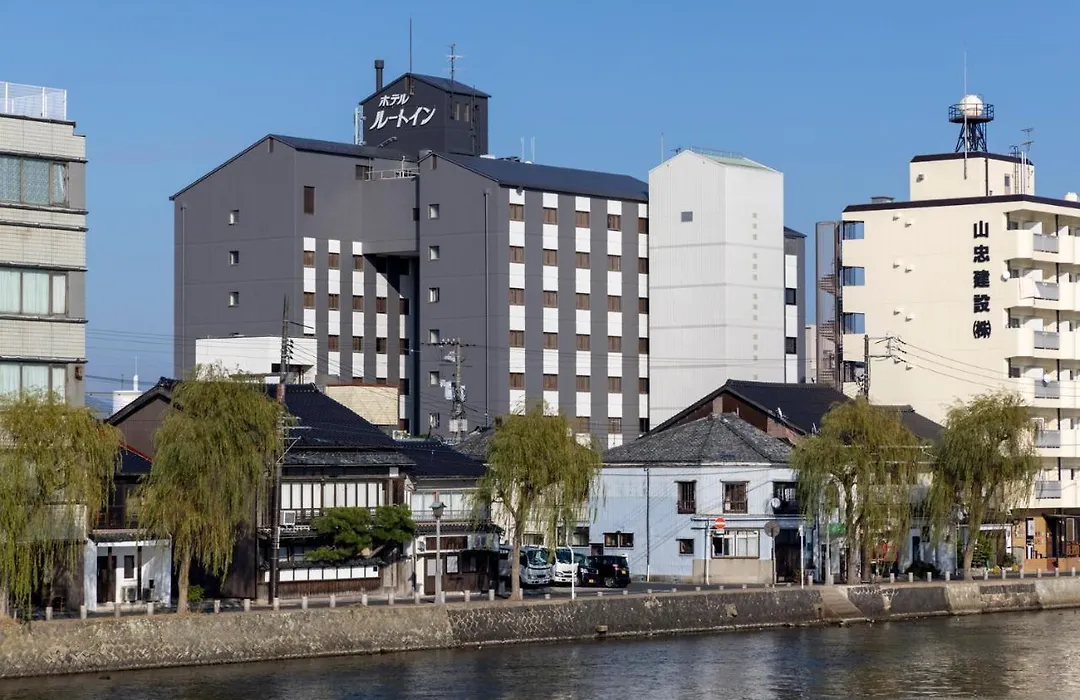 Hotel Route Inn Matsue-1