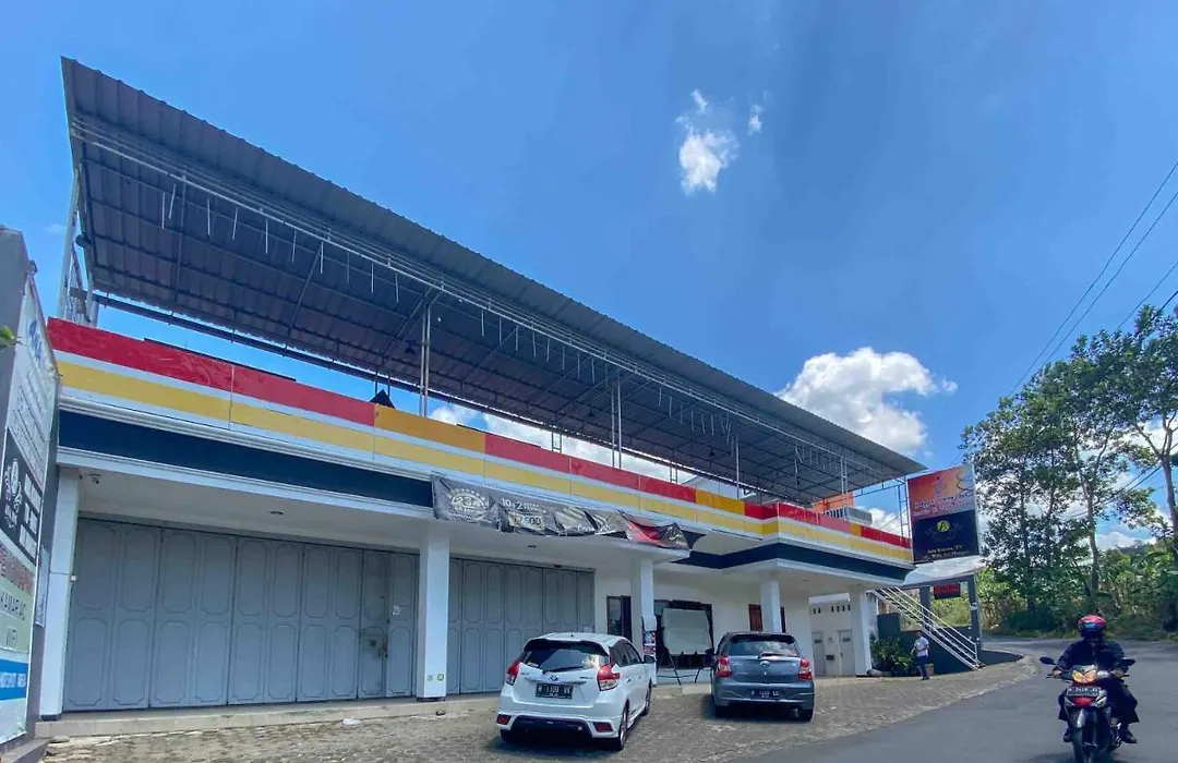 Ana Inn Ambarawa Mitra Reddoorz-1