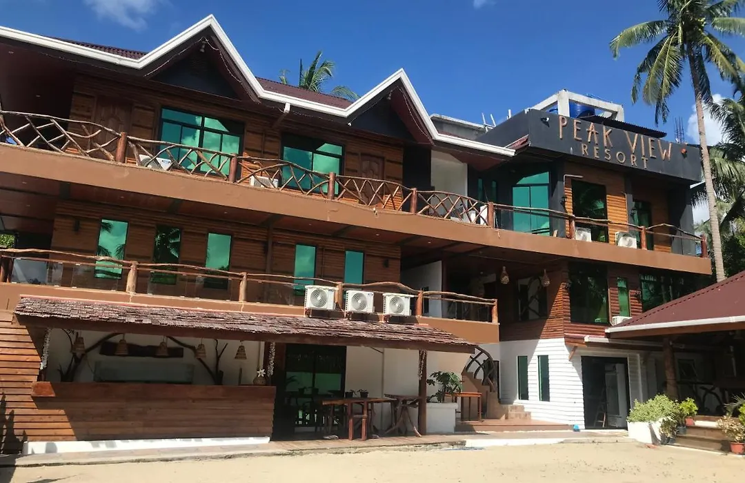 Peak View Resort-1