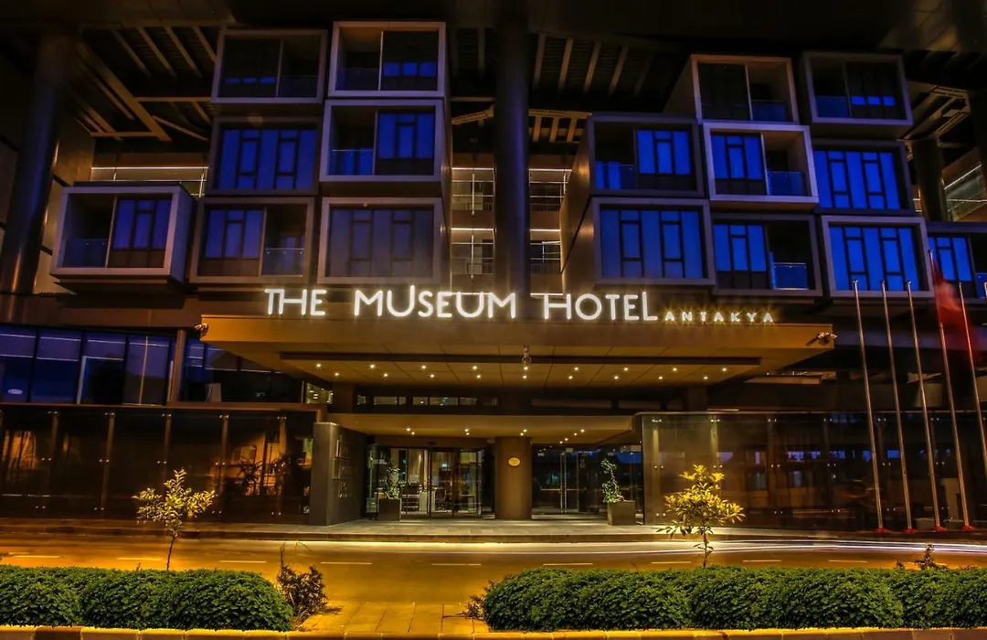 The Museum Hotel Antakya-1