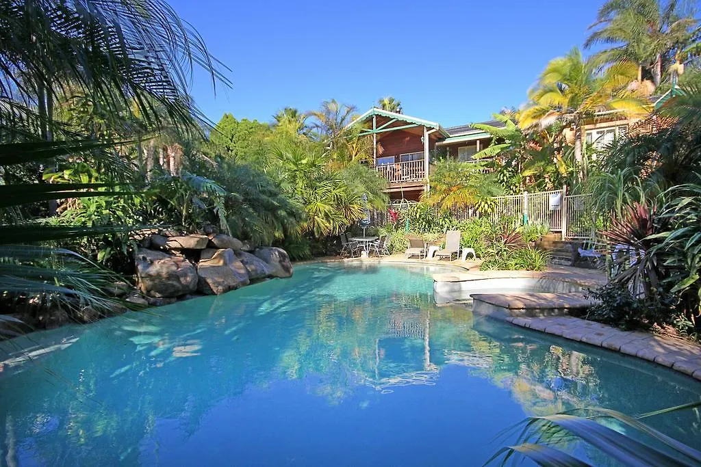 Oasis Inn Ulladulla - Welcoming Guests 18 Years And Older-1