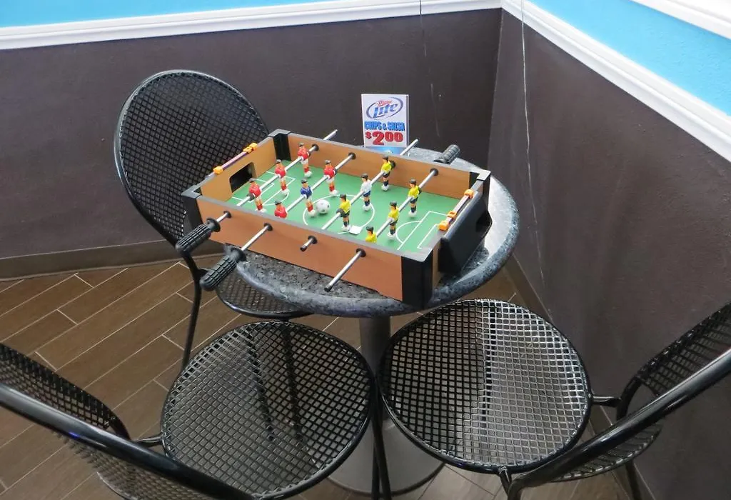 Oasis Boutique Motel-1
