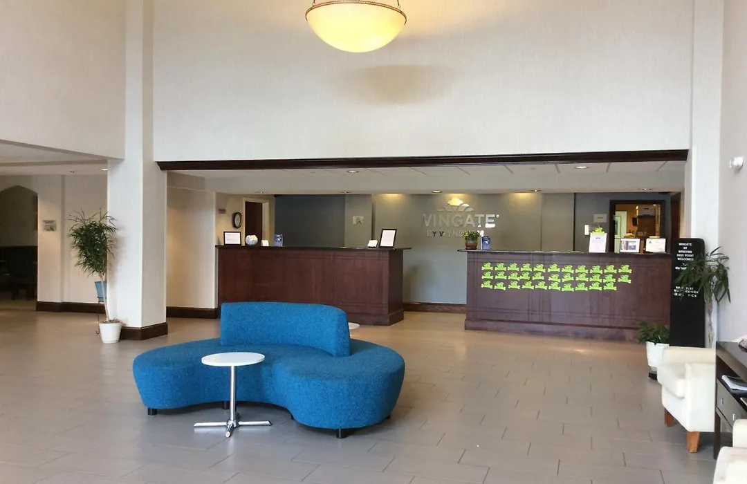 Wingate By Wyndham High Point Greensboro Airport South-1
